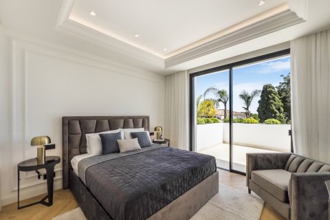 Villa for sale Marbella, Malaga, Spain 6 bedrooms, 647 sq.m. No. 109733 - photo 15