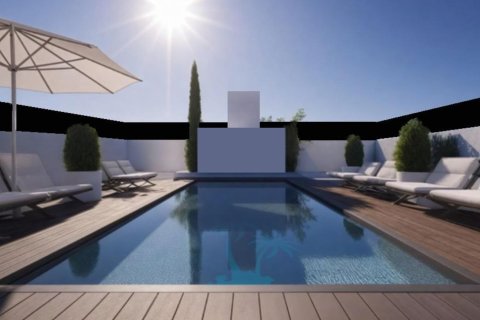Bungalow in San Pedro del Pinatar, Murcia, Spanien 2 Schlafzimmer, 70 m2 Nr. 171495