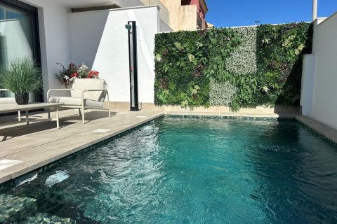 Villa in San Pedro del Pinatar, Murcia, Spanien 3 Schlafzimmer, 151 m2 Nr. 171497