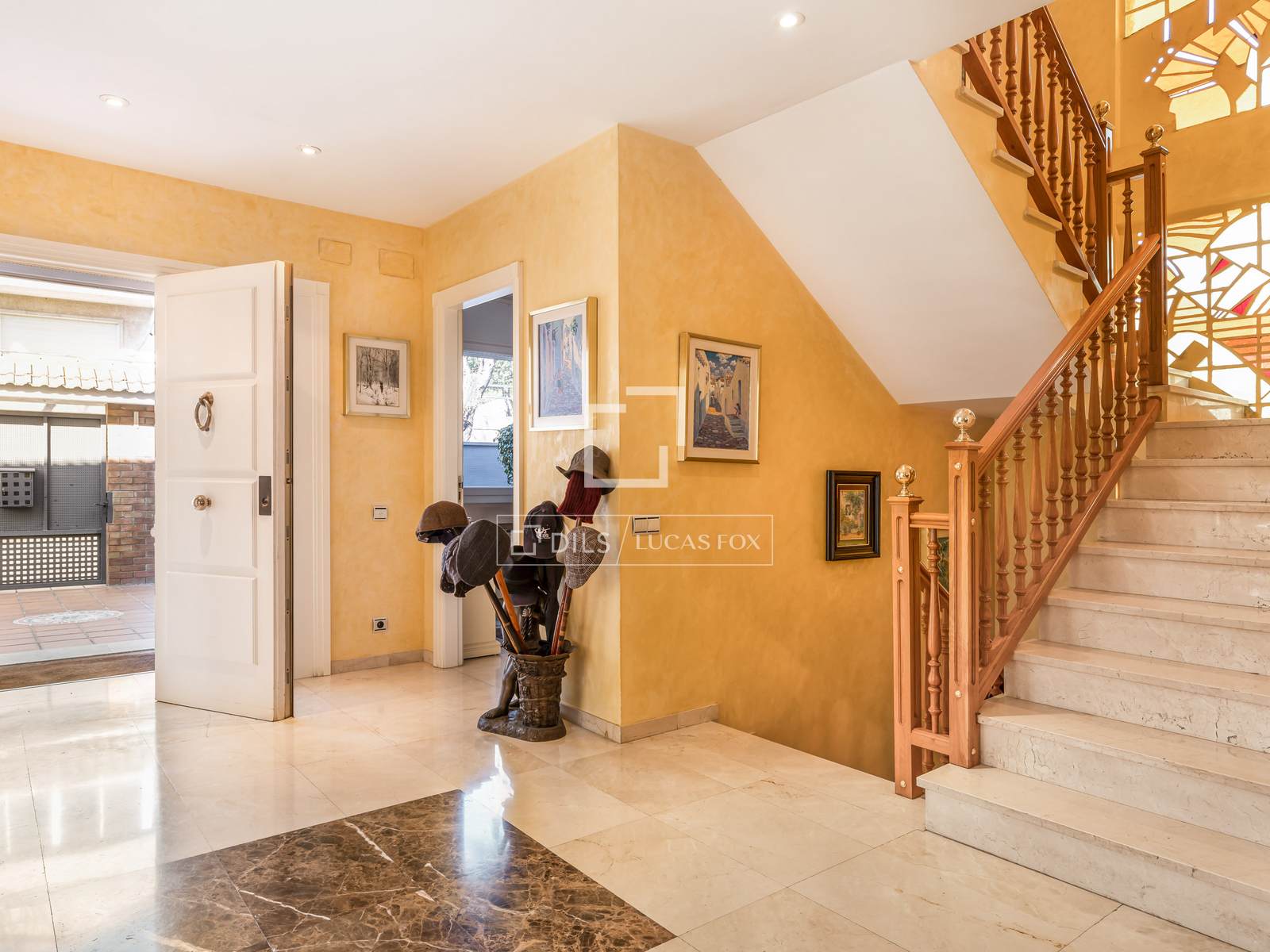 Villa en Sant Just Desvern, Barcelona, España 6 dormitorios, 520 m2 No. 192683