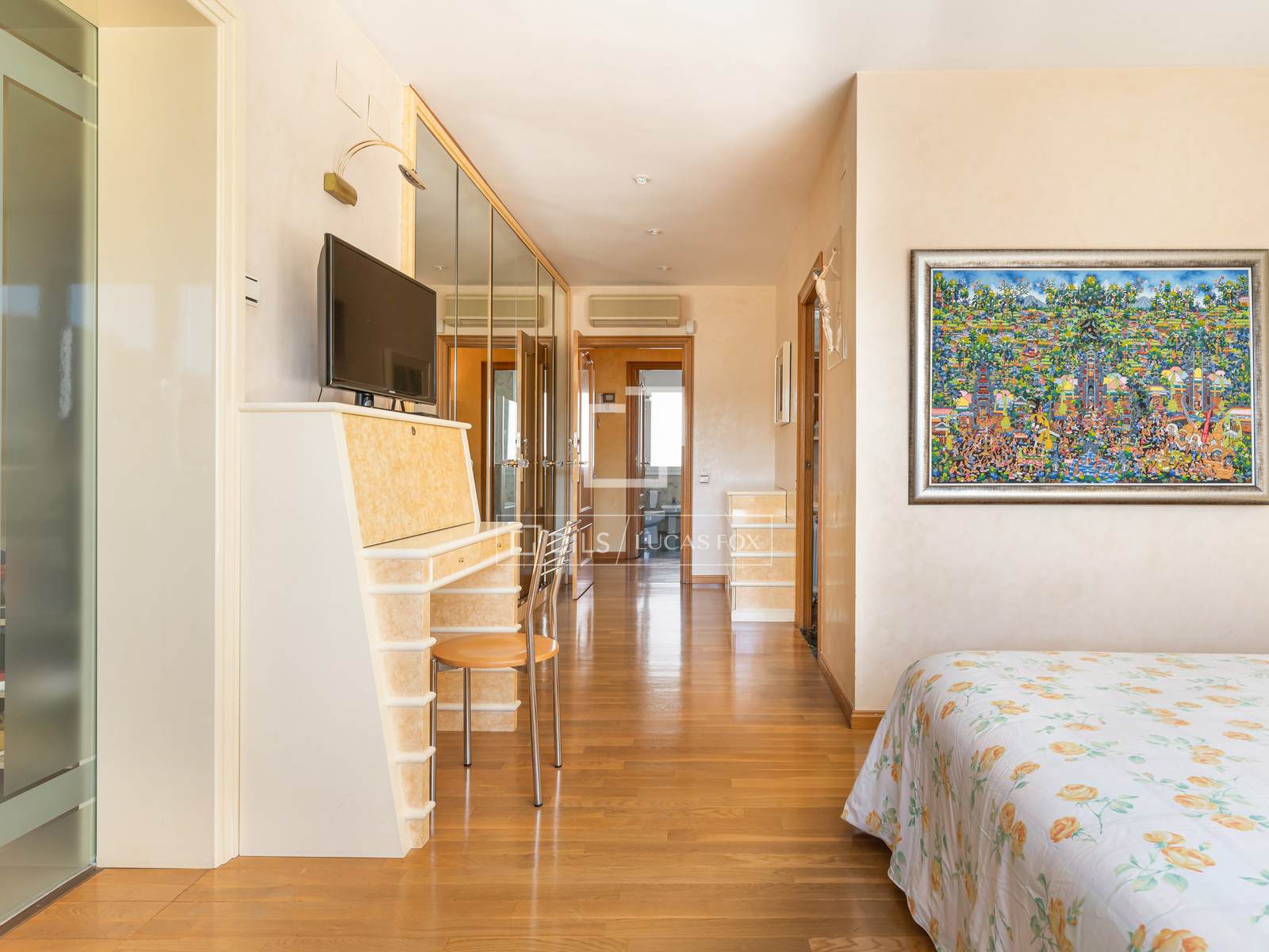 Villa en Sant Just Desvern, Barcelona, España 6 dormitorios, 520 m2 No. 192683