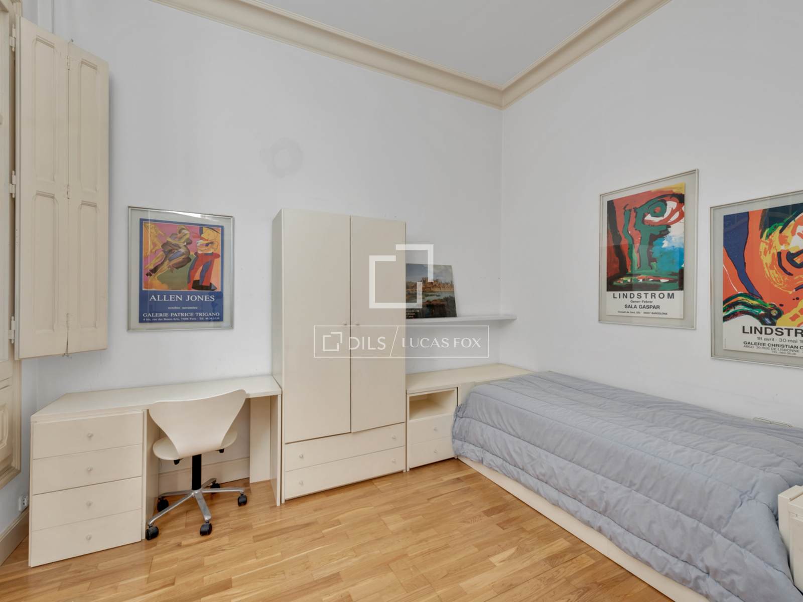 Квартира в Барселона, Испания 7 спален, 250м2 №192681