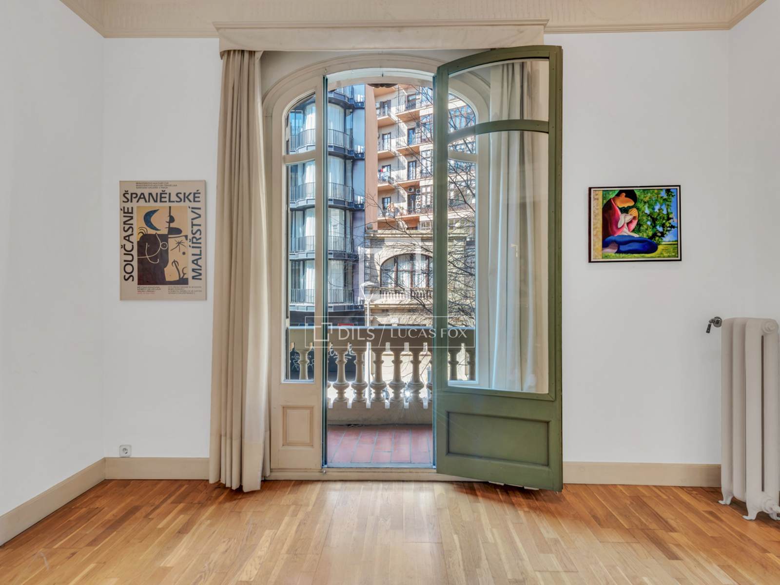 Квартира в Барселона, Испания 7 спален, 250м2 №192681