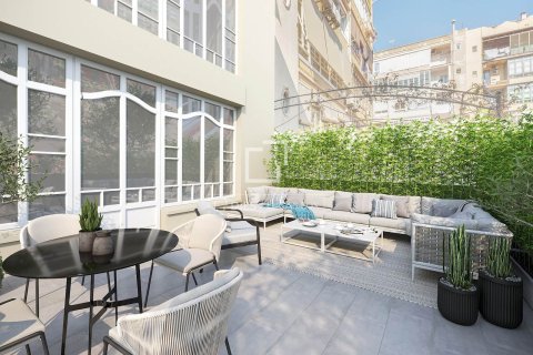 Apartamento en Barcelona, España 7 dormitorios, 250 m2 No. 192681