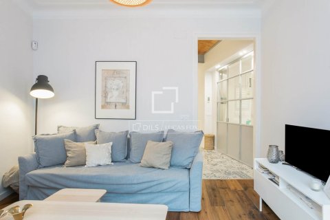 Apartamento en venta en Barcelona, España 2 dormitorios, 81 m2 No. 192685 - foto 12