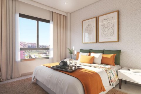 Penthouse w Fuengirola, Malaga, Hiszpania 2 sypialnie, 130 mkw. nr 161972 – zdjęcie 4