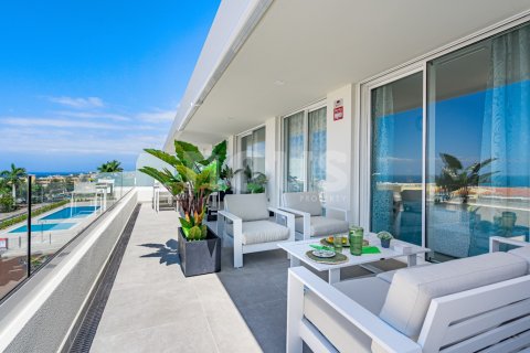 Penthäuser zum Verkauf in Adeje, Tenerife, Spanien 3 Schlafzimmer, 96 m2 Nr. 151437 - Foto 1