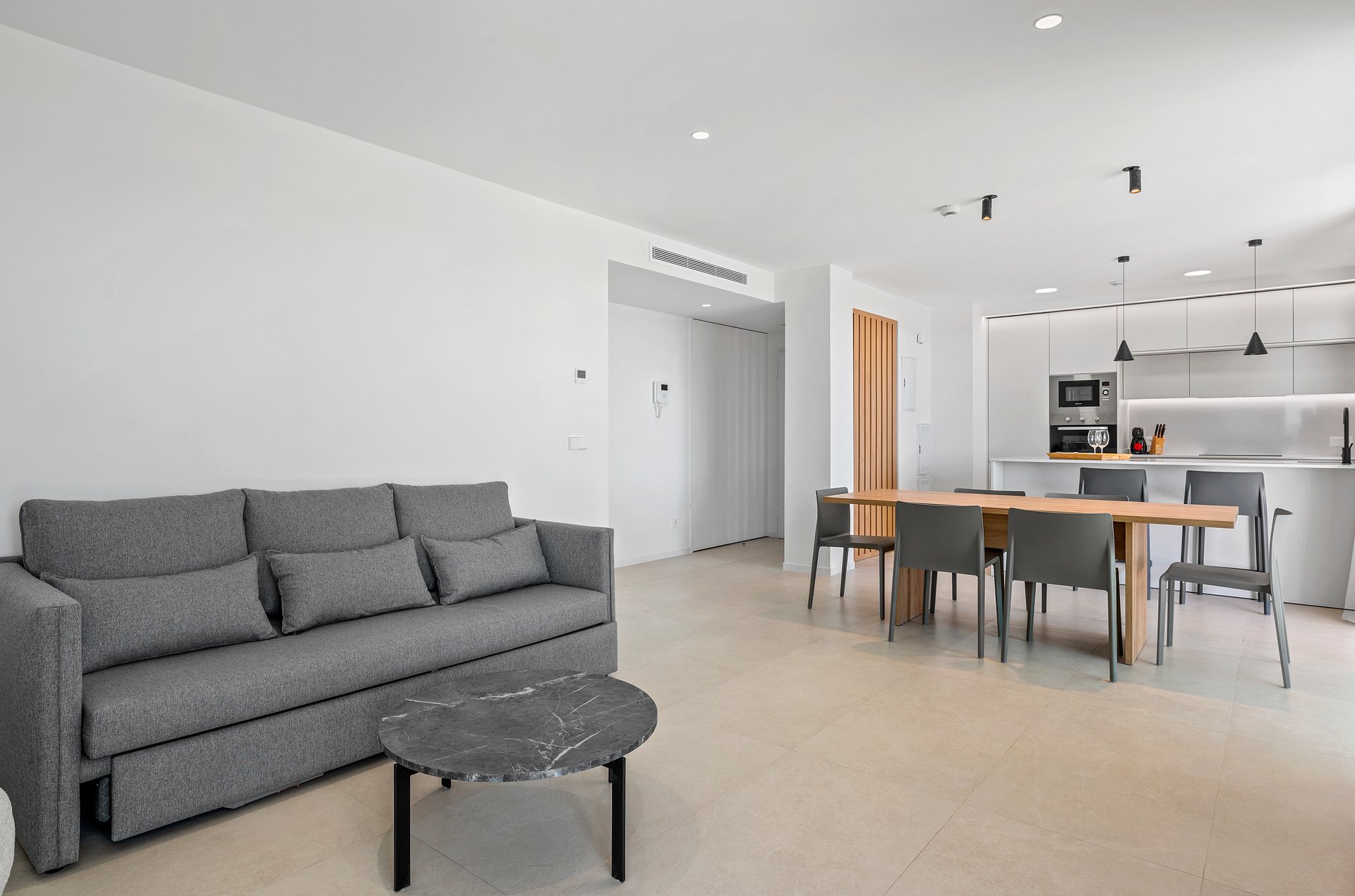 Appartamento a Los Alcazares, Murcia, Spagna 3 camere da letto, 106 mq. N° 151439