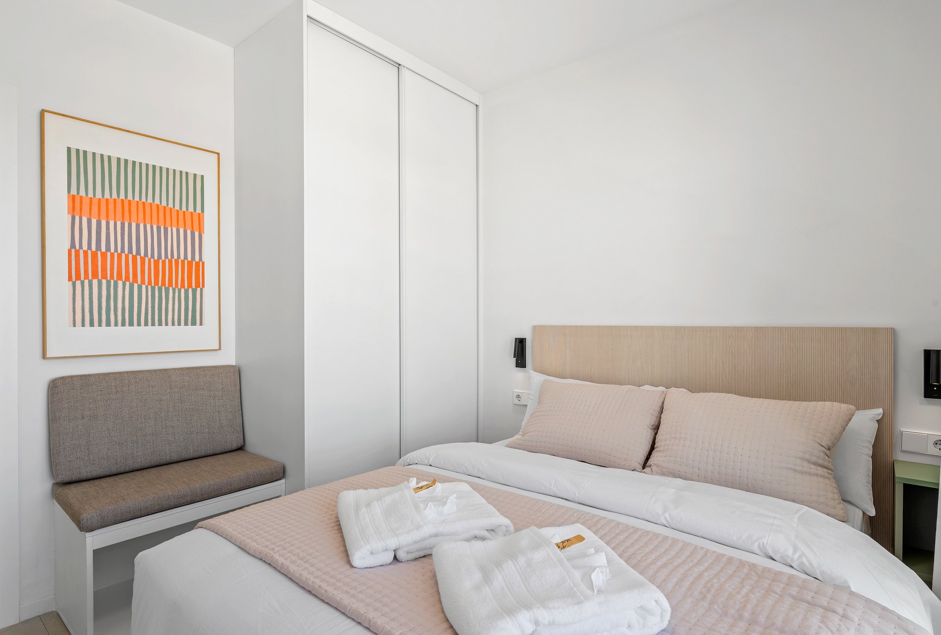 Appartamento a Los Alcazares, Murcia, Spagna 3 camere da letto, 106 mq. N° 151439