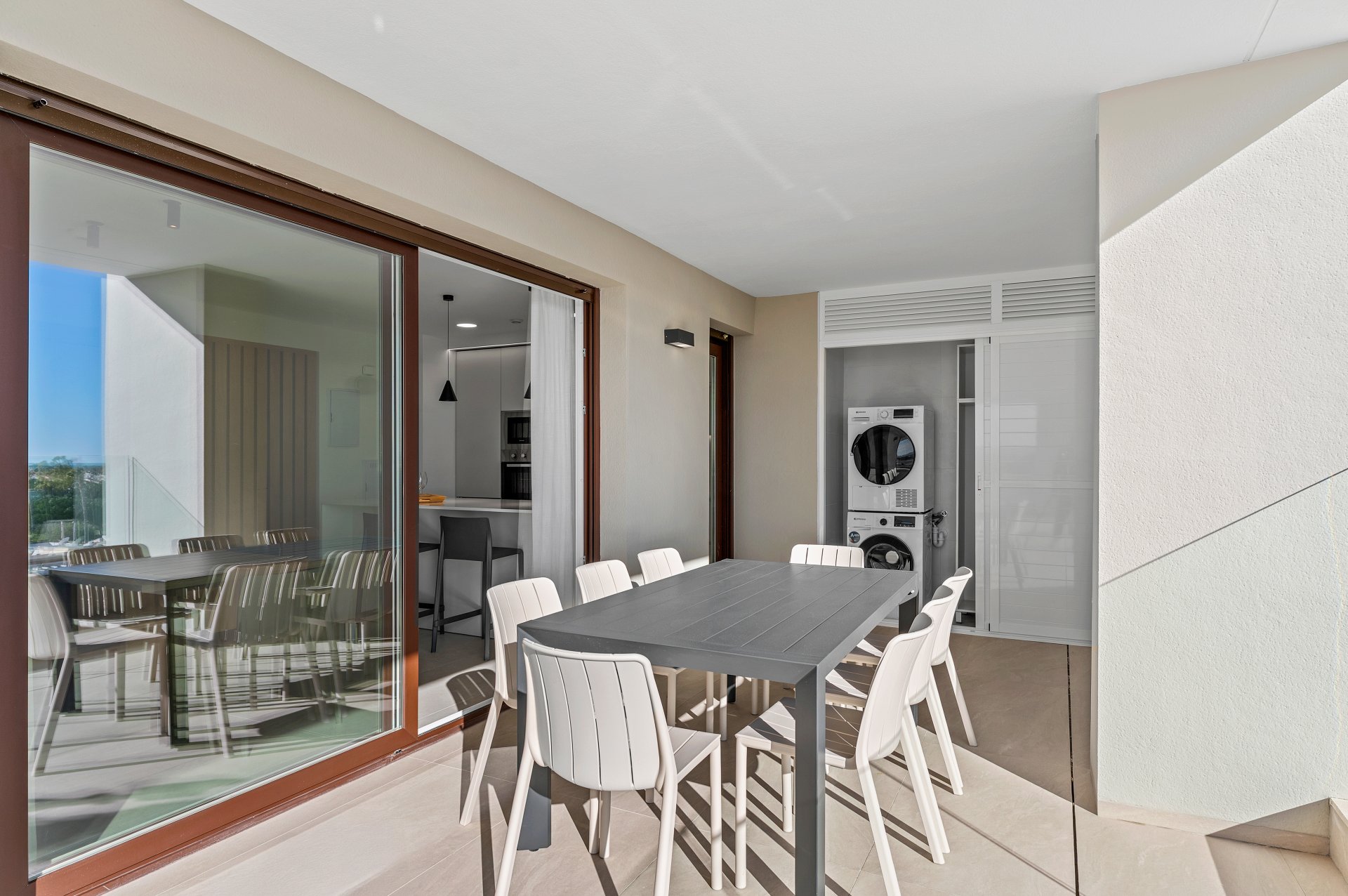 Appartamento a Los Alcazares, Murcia, Spagna 3 camere da letto, 106 mq. N° 151439