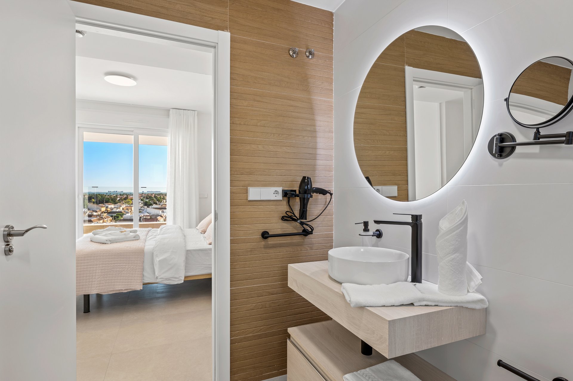 Appartamento a Los Alcazares, Murcia, Spagna 3 camere da letto, 106 mq. N° 151439