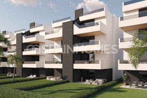 Penthouse à Fuente Alamo, Murcia, Espagne 2 chambres, 78 m2 No. 151435