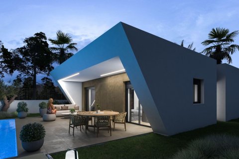Villa for sale Hondon De Las Nieves, Alicante, Spain 3 bedrooms, 128 sq.m. No. 114159 - photo 1