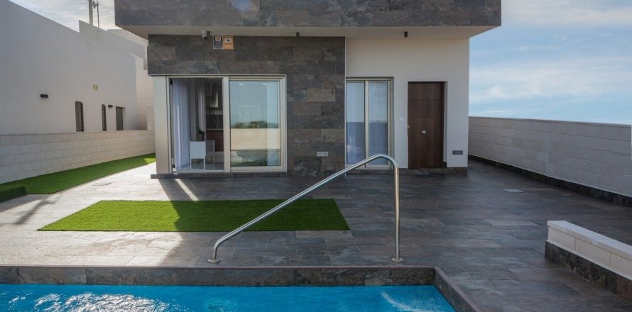 Villa Villamartin, Alicante, Spānijā 3 istabas, 157 m2 Nr. 114158