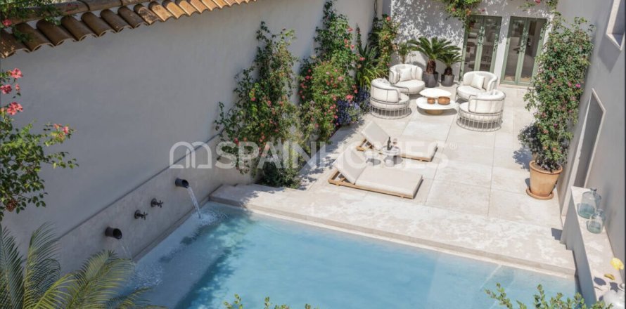 Penthäuser in Estepona, Malaga, Spanien 2 Schlafzimmer, 63 m2 Nr. 155716
