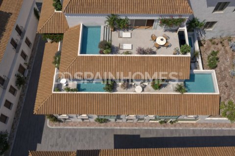 Penthäuser zum Verkauf in Estepona, Malaga, Spanien 2 Schlafzimmer, 63 m2 Nr. 155716 - Foto 3