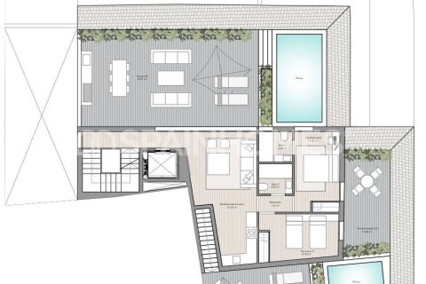 Penthäuser zum Verkauf in Estepona, Malaga, Spanien 2 Schlafzimmer, 63 m2 Nr. 155716 - Foto 10