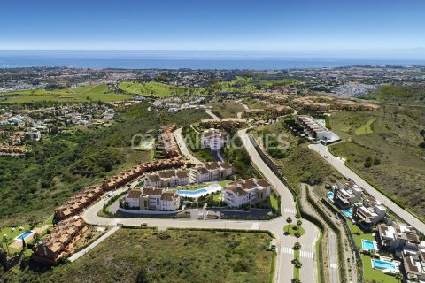 Penthouse à vendre à Benahavis, Malaga, Espagne, 3 chambres, 119 m2 No. 155720 - photo 9