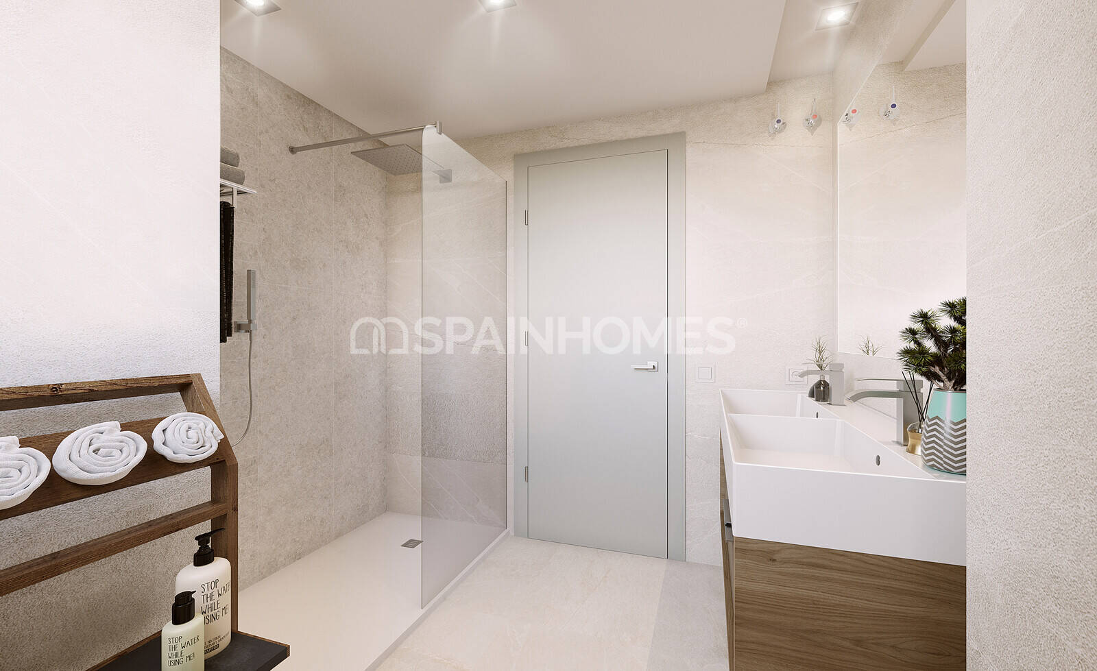 Penthauss Benahavis, Malaga, Spānijā 3 istabas, 119 m2 Nr. 155720