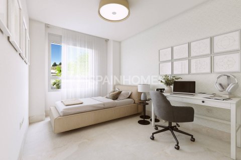 Penthäuser zum Verkauf in Benahavis, Malaga, Spanien 3 Schlafzimmer, 119 m2 Nr. 155720 - Foto 14