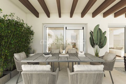 Penthäuser zum Verkauf in Benahavis, Malaga, Spanien 3 Schlafzimmer, 119 m2 Nr. 155720 - Foto 4
