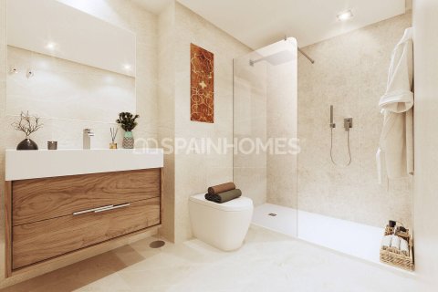 Penthäuser zum Verkauf in Benahavis, Malaga, Spanien 3 Schlafzimmer, 119 m2 Nr. 155720 - Foto 16