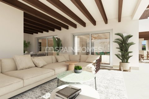 Penthäuser zum Verkauf in Benahavis, Malaga, Spanien 3 Schlafzimmer, 119 m2 Nr. 155720 - Foto 3