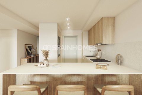 Penthäuser zum Verkauf in Benahavis, Malaga, Spanien 3 Schlafzimmer, 119 m2 Nr. 155720 - Foto 12