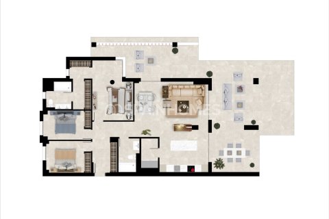 Penthäuser zum Verkauf in Benahavis, Malaga, Spanien 3 Schlafzimmer, 119 m2 Nr. 155720 - Foto 19