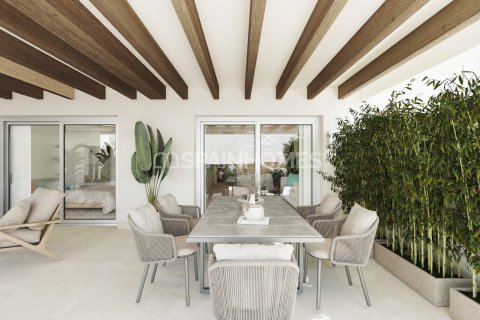 Penthouse à vendre à Benahavis, Malaga, Espagne, 3 chambres, 119 m2 No. 155720 - photo 8