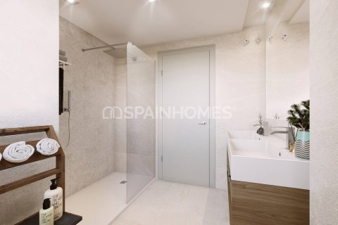 Penthäuser zum Verkauf in Benahavis, Malaga, Spanien 3 Schlafzimmer, 119 m2 Nr. 155720 - Foto 17