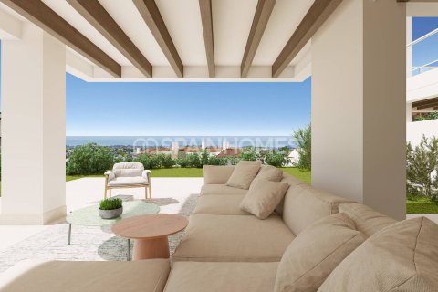 Penthäuser zum Verkauf in Benahavis, Malaga, Spanien 3 Schlafzimmer, 119 m2 Nr. 155720 - Foto 2