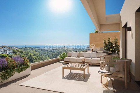 Penthouse à vendre à Marbella, Malaga, Espagne, 2 chambres, 88 m2 No. 155717 - photo 3