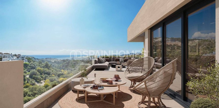 Penthouse à Marbella, Malaga, Espagne 2 chambres, 88 m2 No. 155717
