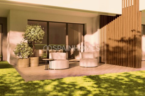 Penthäuser zum Verkauf in Mijas, Malaga, Spanien 3 Schlafzimmer, 133 m2 Nr. 155719 - Foto 6