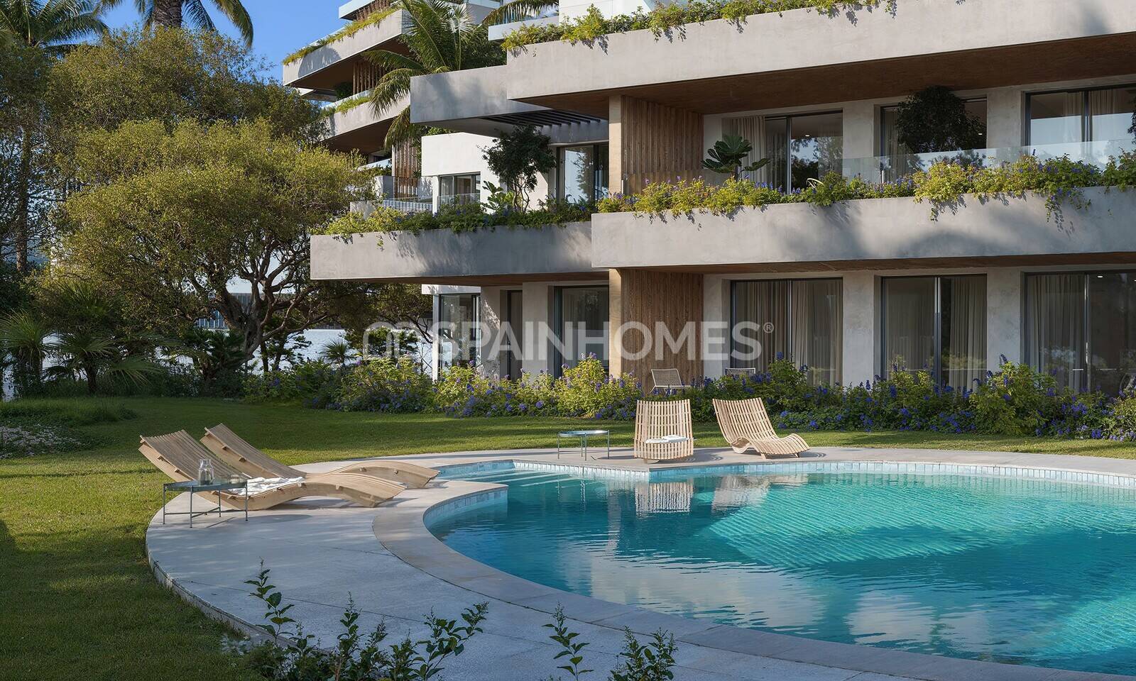 Penthouse w Mijas, Malaga, Hiszpania 3 sypialnie, 133 mkw. nr 155719