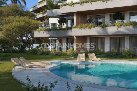 Penthäuser zum Verkauf in Mijas, Malaga, Spanien 3 Schlafzimmer, 133 m2 Nr. 155719 - Foto 3
