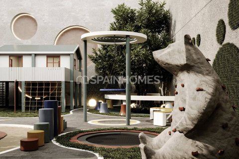 Penthäuser zum Verkauf in Mijas, Malaga, Spanien 3 Schlafzimmer, 133 m2 Nr. 155719 - Foto 7