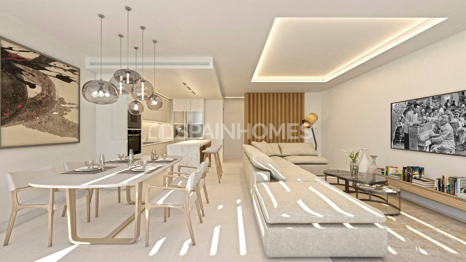 Penthouse w Mijas, Malaga, Hiszpania 3 sypialnie, 133 mkw. nr 155719