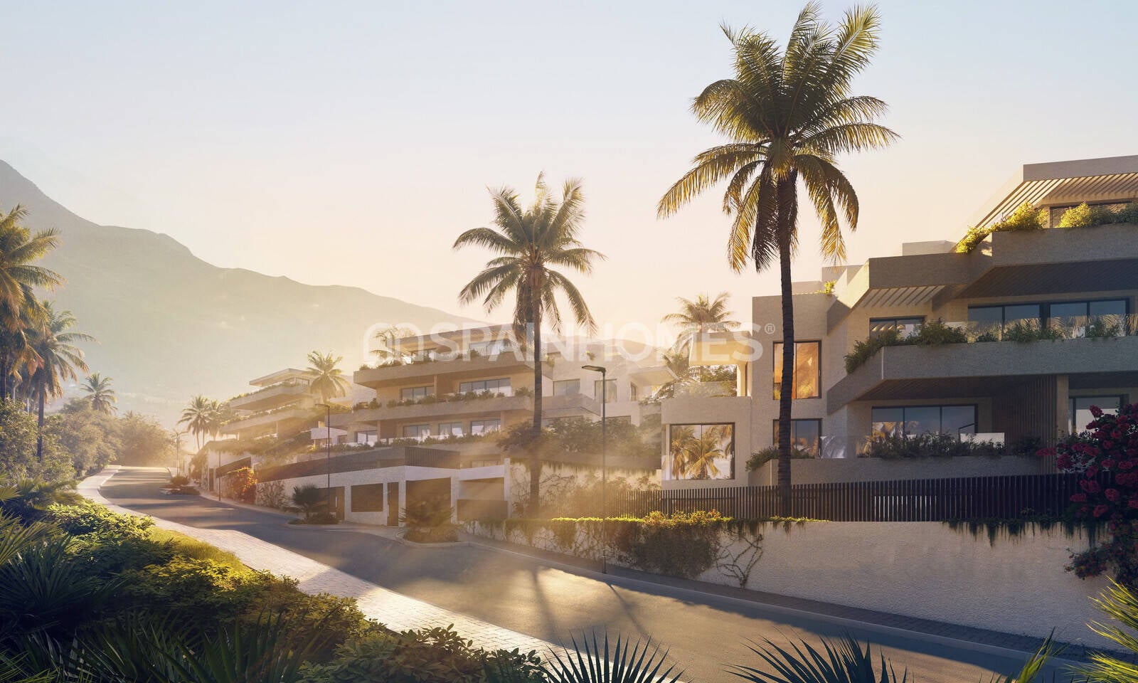 Penthouse w Mijas, Malaga, Hiszpania 3 sypialnie, 133 mkw. nr 155719