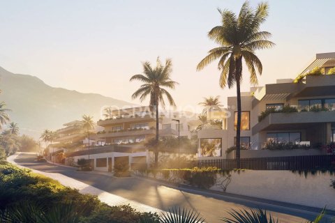 Penthäuser zum Verkauf in Mijas, Malaga, Spanien 3 Schlafzimmer, 133 m2 Nr. 155719 - Foto 2