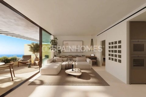 Takvåning till salu i Fuengirola, Malaga, Spanien 2 sovrum, 89 kvm. Nr. 155721 - foto 8