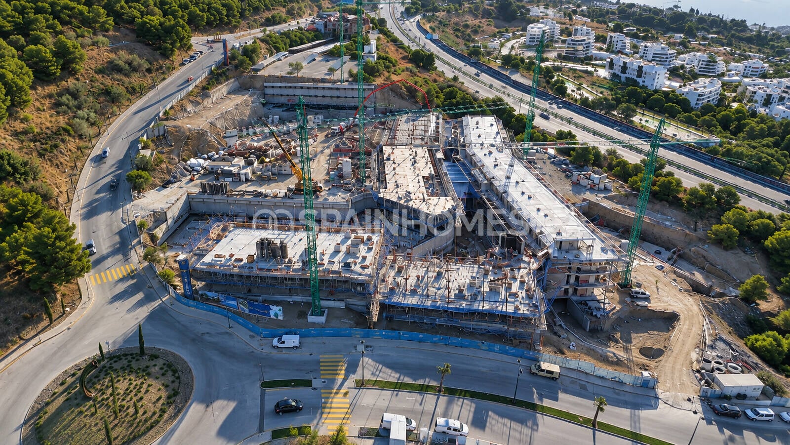 Attico a Fuengirola, Malaga, Spagna 2 camere da letto, 89 mq. N° 155721