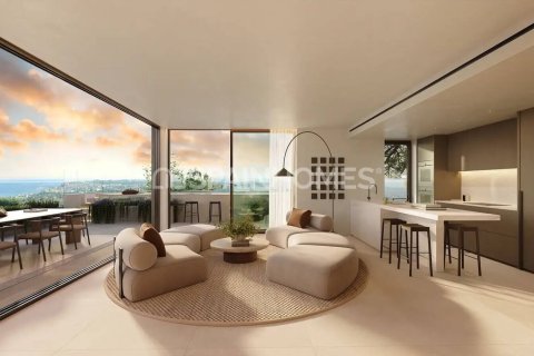 Takvåning till salu i Fuengirola, Malaga, Spanien 2 sovrum, 89 kvm. Nr. 155721 - foto 11