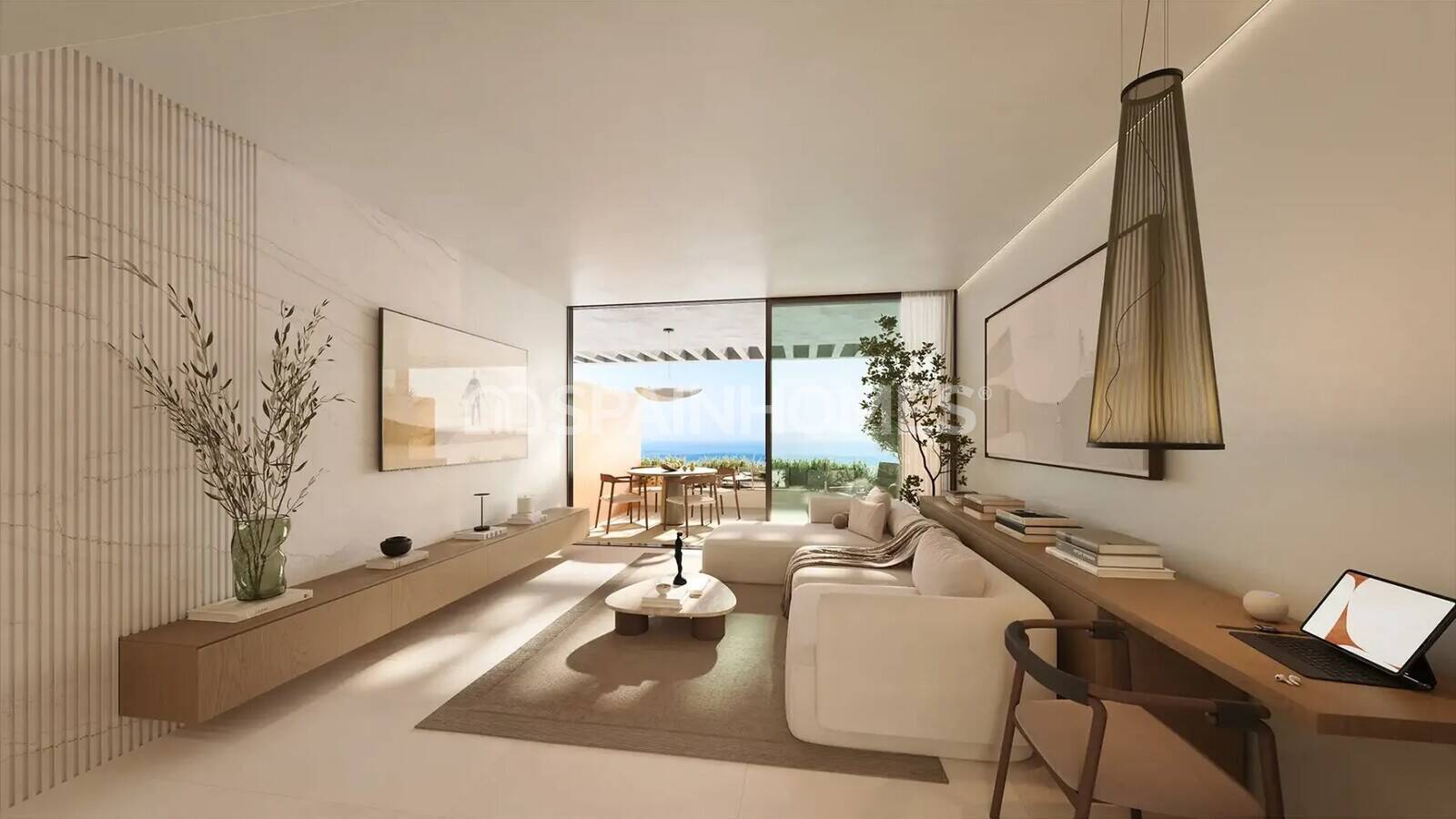 Attico a Fuengirola, Malaga, Spagna 2 camere da letto, 89 mq. N° 155721