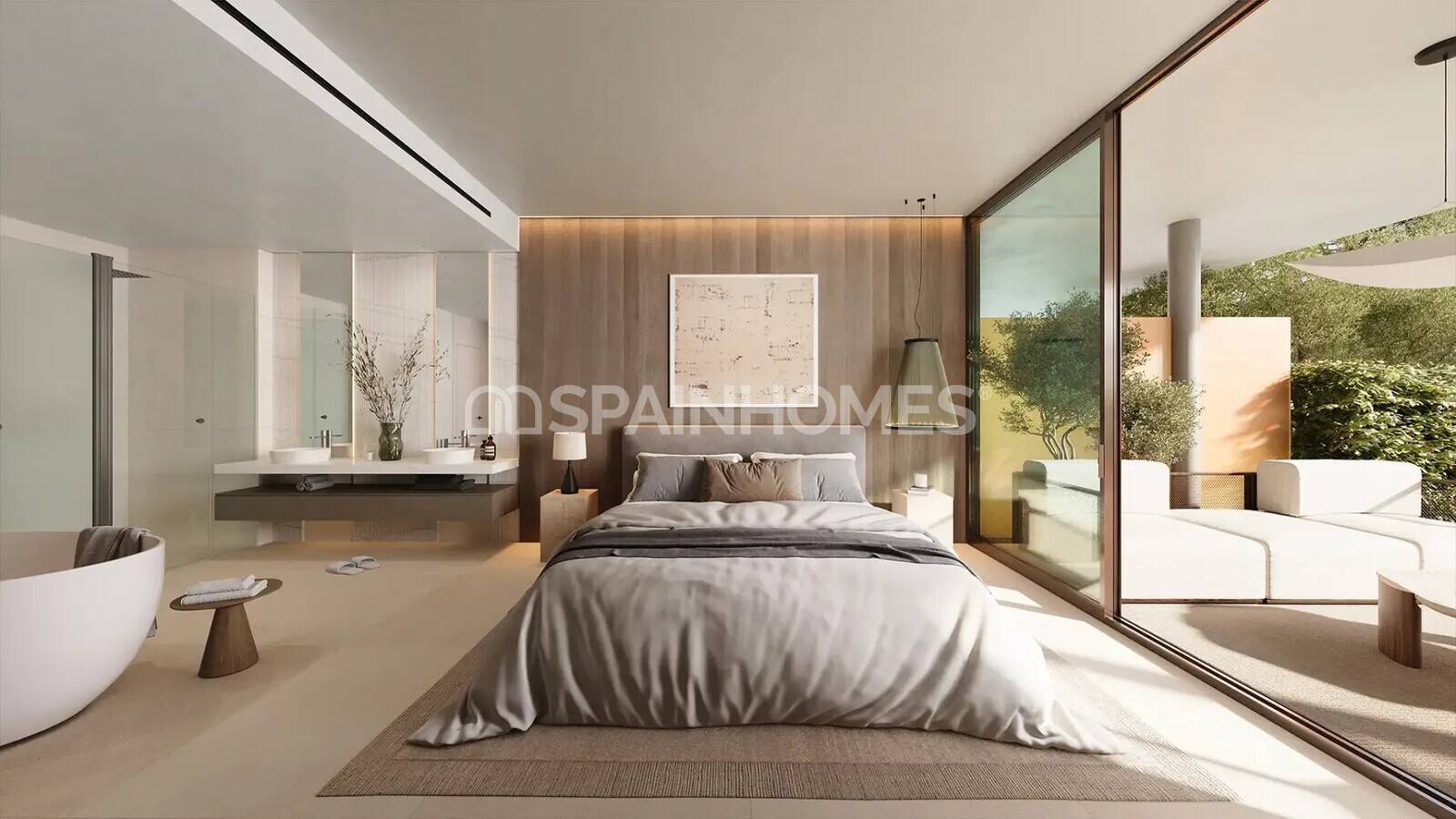 Attico a Fuengirola, Malaga, Spagna 2 camere da letto, 89 mq. N° 155721