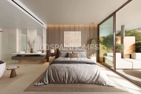 Takvåning till salu i Fuengirola, Malaga, Spanien 2 sovrum, 89 kvm. Nr. 155721 - foto 13