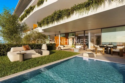 Takvåning till salu i Fuengirola, Malaga, Spanien 2 sovrum, 89 kvm. Nr. 155721 - foto 2