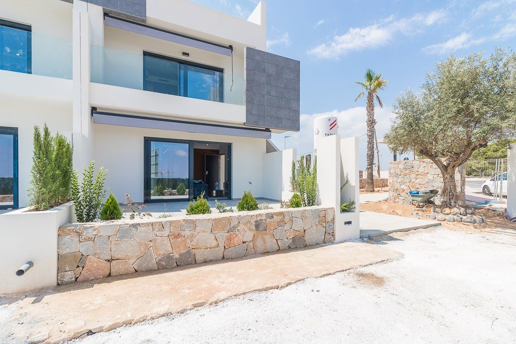 Bungalow w Los Balcones, Alicante, Hiszpania 3 sypialnie, 82 mkw. nr 75565