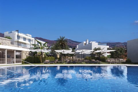 Villa à vendre à Mijas, Malaga, Espagne, 4 chambres, 289 m2 No. 164287 - photo 13